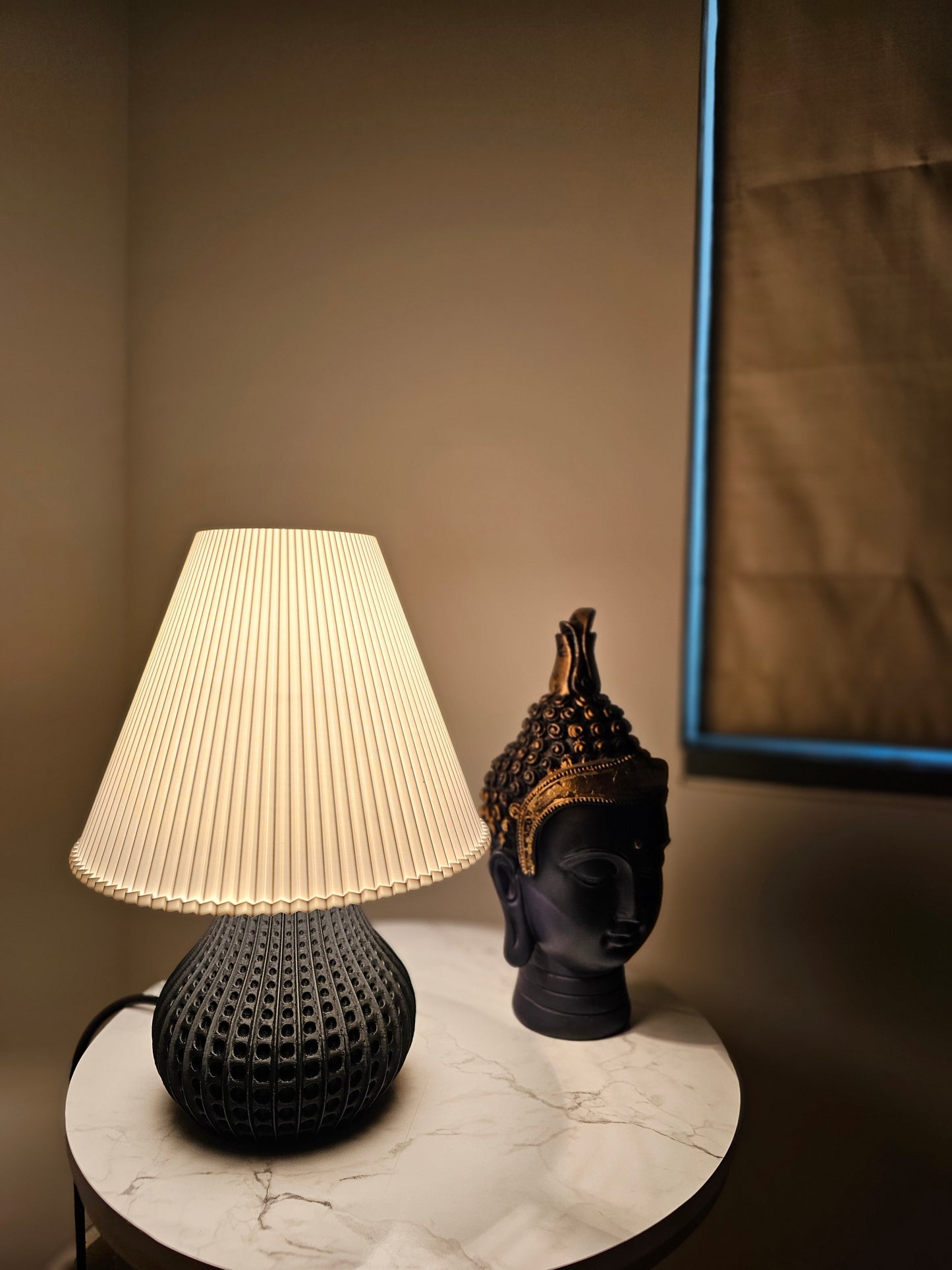 Retro Lamp
