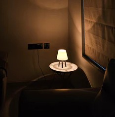Small Table Lamp