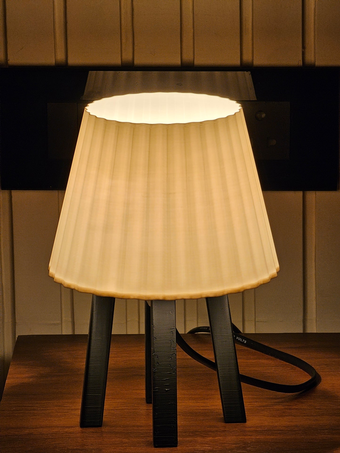 Small Table Lamp
