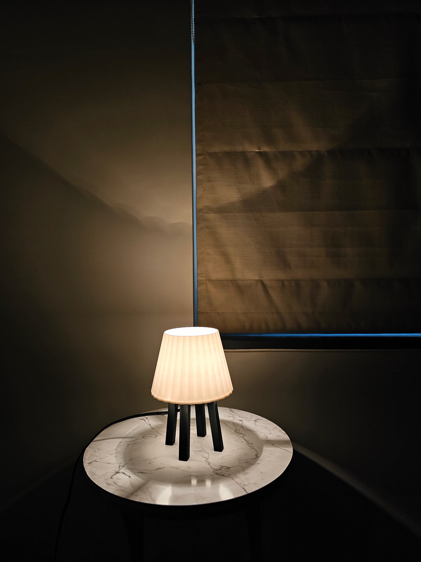 Small Table Lamp